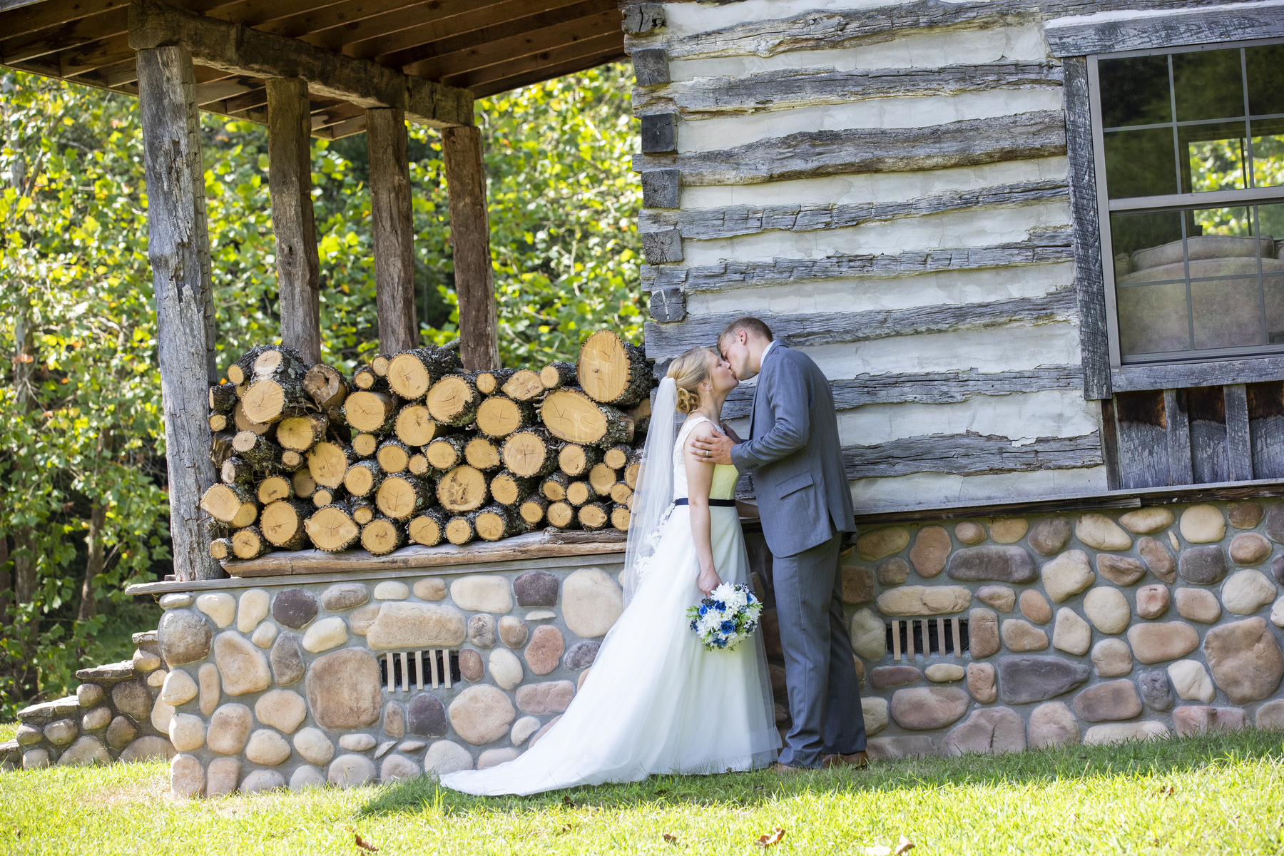 Weddings at the Homestead Branson, Missouri